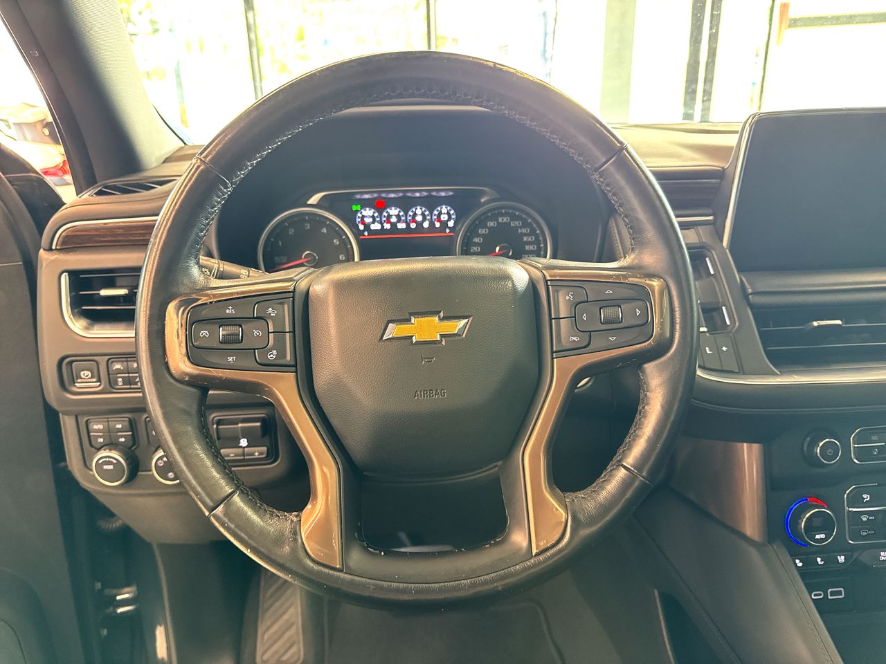 2021 Chevrolet Suburban 6.2 V8 High Country At