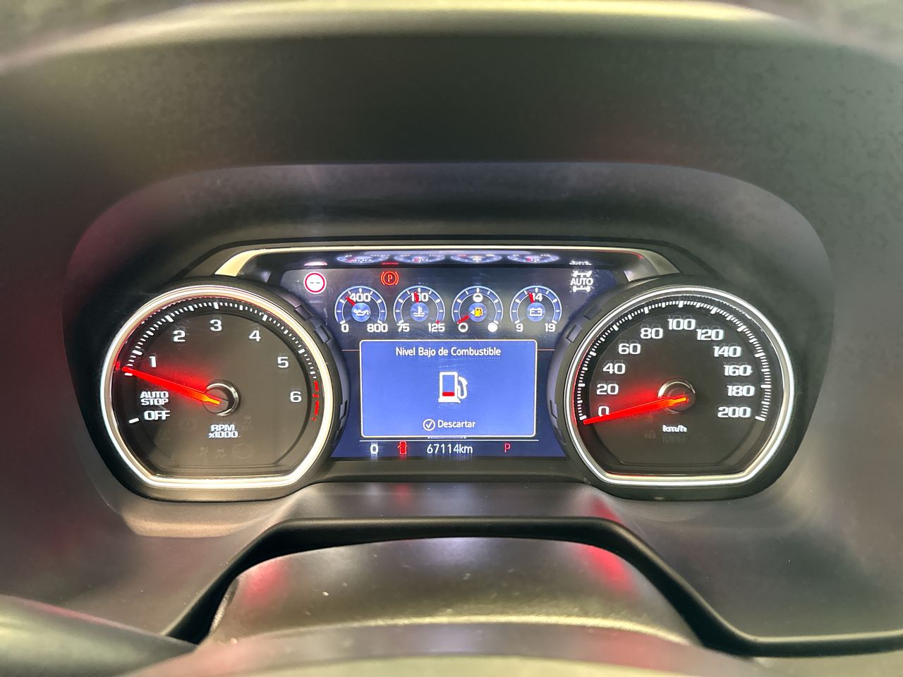 2021 Chevrolet Suburban 6.2 V8 High Country At