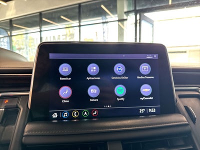 2021 Chevrolet Suburban 6.2 V8 High Country At