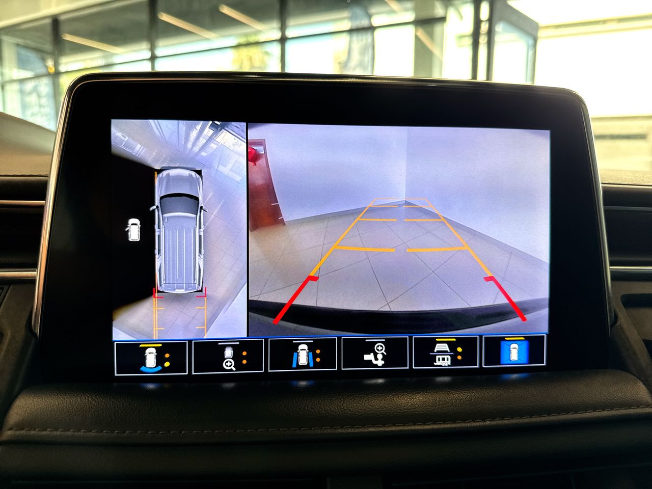 2021 Chevrolet Suburban 6.2 V8 High Country At