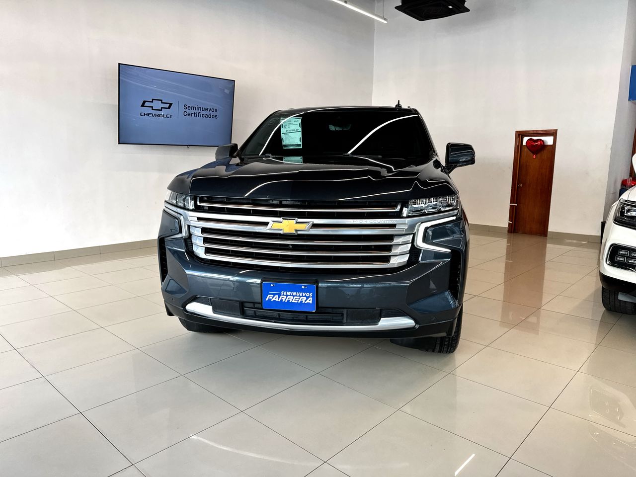 2021 Chevrolet Suburban 6.2 V8 High Country At