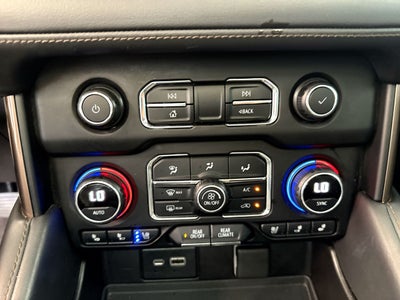 2021 Chevrolet Suburban 6.2 V8 High Country At