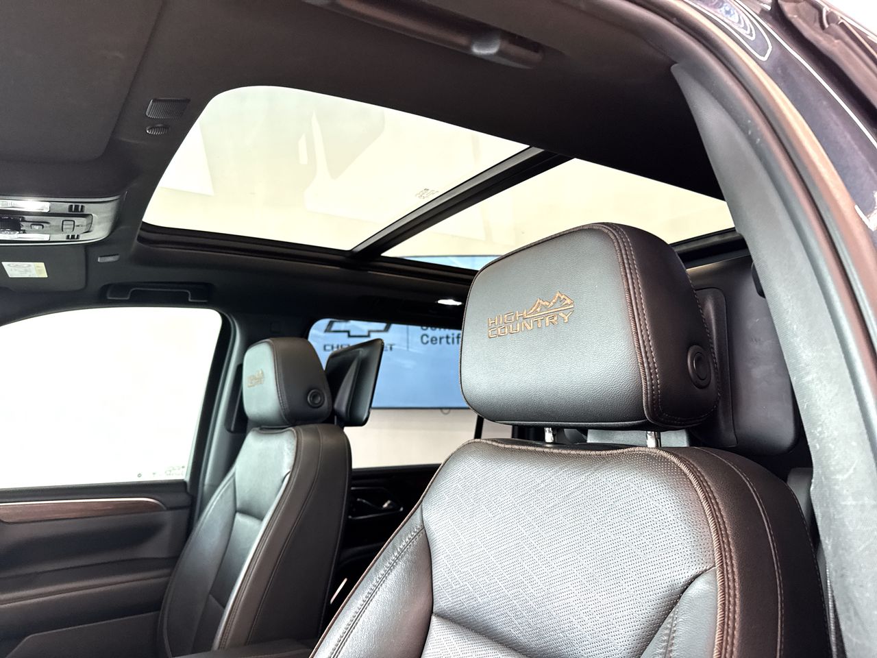 2021 Chevrolet Suburban 6.2 V8 High Country At