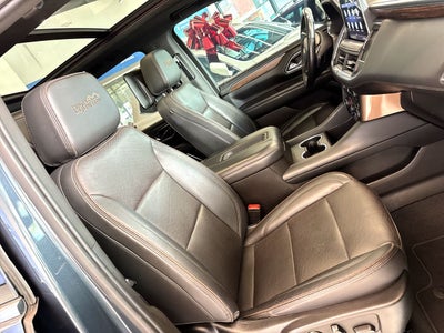 2021 Chevrolet Suburban 6.2 V8 High Country At