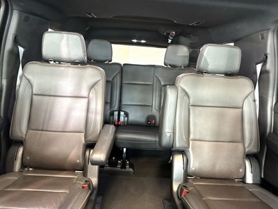 2021 Chevrolet Suburban 6.2 V8 High Country At