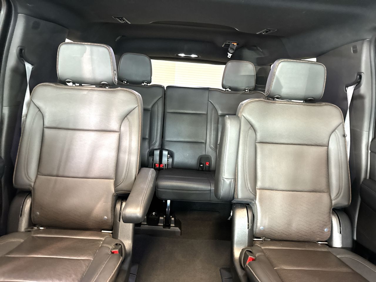 2021 Chevrolet Suburban 6.2 V8 High Country At