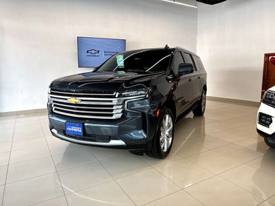 2021 Chevrolet Suburban 6.2 V8 High Country At