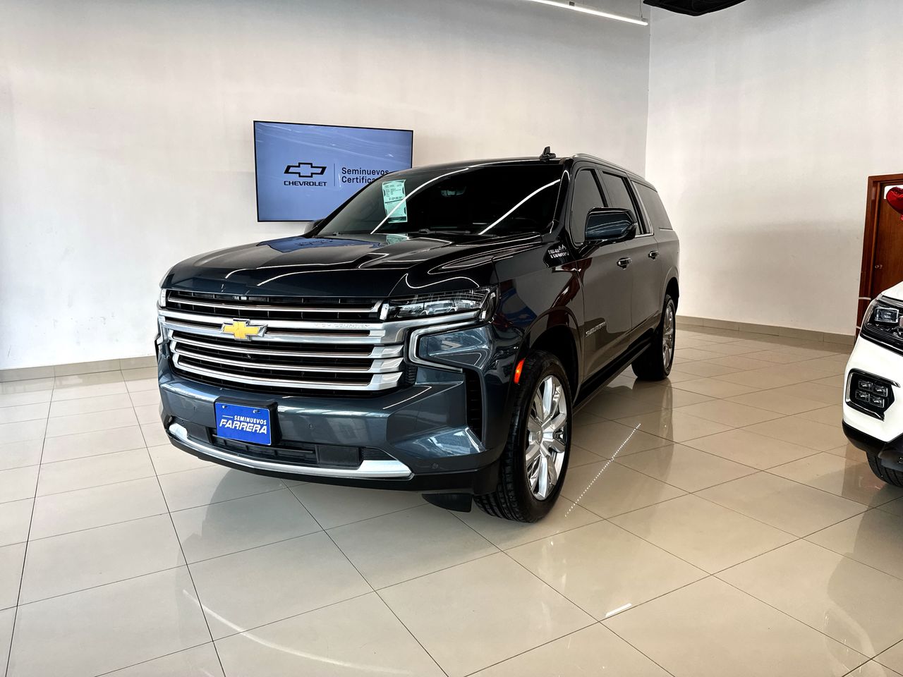 2021 Chevrolet Suburban 6.2 V8 High Country At