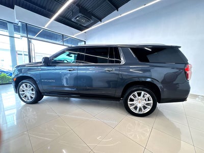 2021 Chevrolet Suburban 6.2 V8 High Country At