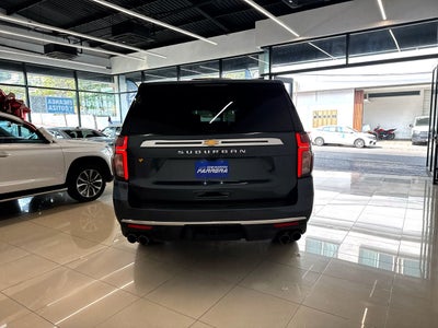 2021 Chevrolet Suburban 6.2 V8 High Country At