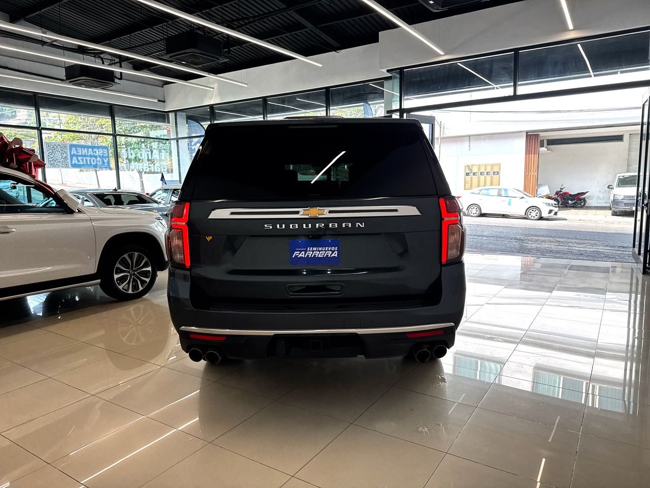 2021 Chevrolet Suburban 6.2 V8 High Country At