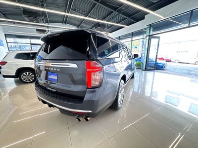 2021 Chevrolet Suburban 6.2 V8 High Country At