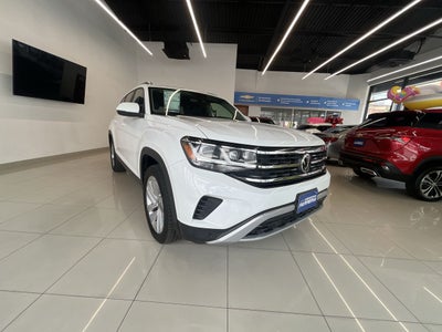 2022 Volkswagen Teramont 3.6 V6 Comfortline 5p At