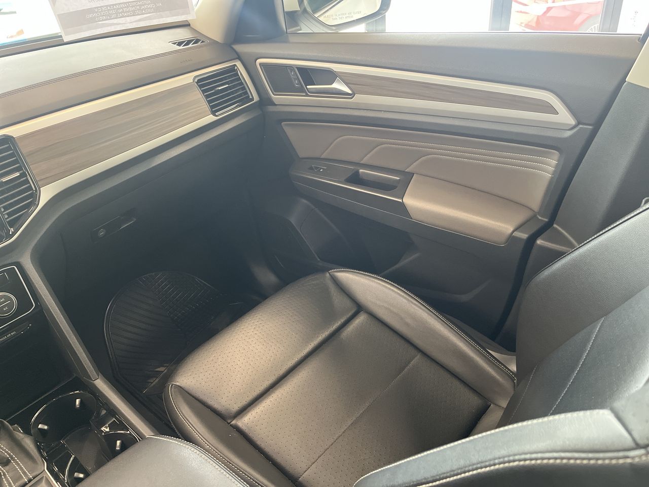 2022 Volkswagen Teramont 3.6 V6 Comfortline 5p At