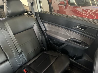 2022 Volkswagen Teramont 3.6 V6 Comfortline 5p At