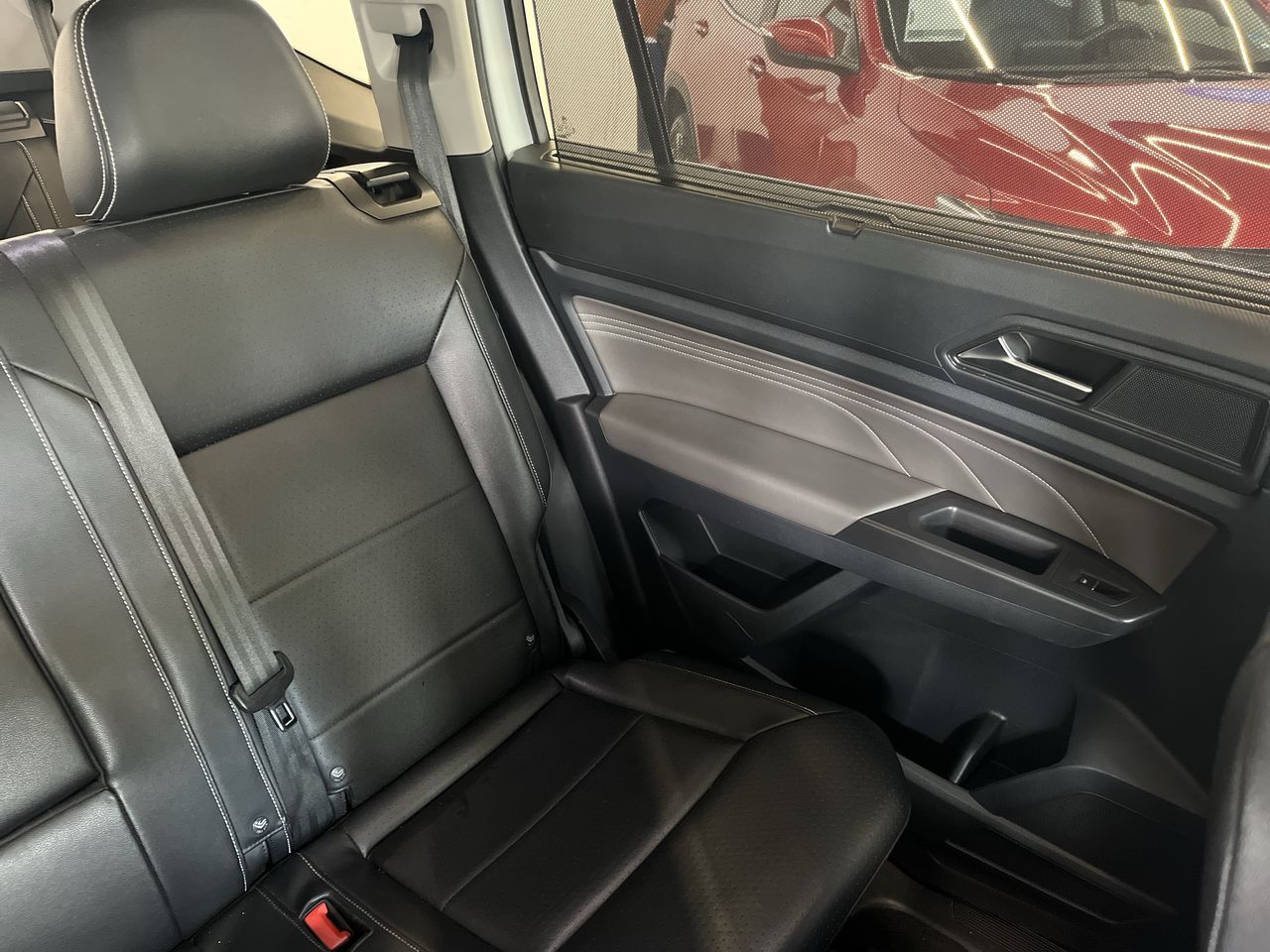 2022 Volkswagen Teramont 3.6 V6 Comfortline 5p At