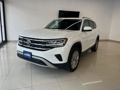 2022 Volkswagen Teramont 3.6 V6 Comfortline 5p At
