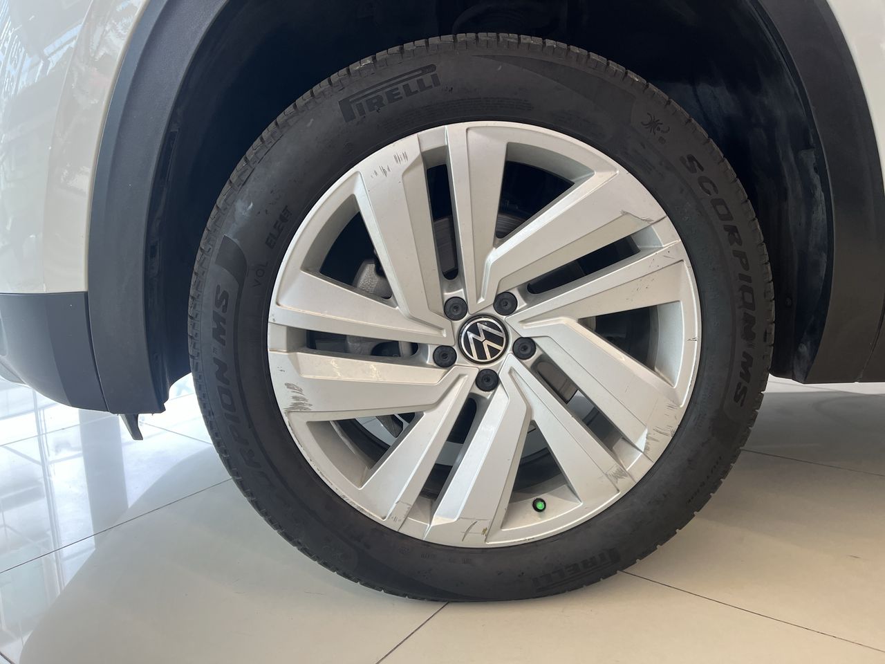 2022 Volkswagen Teramont 3.6 V6 Comfortline 5p At