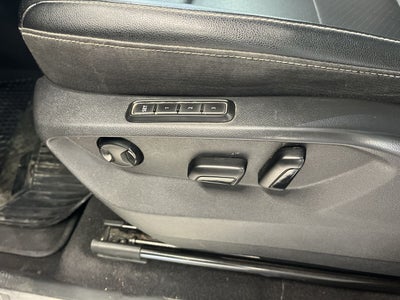 2022 Volkswagen Teramont 3.6 V6 Comfortline 5p At