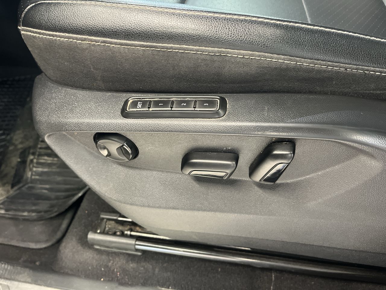 2022 Volkswagen Teramont 3.6 V6 Comfortline 5p At
