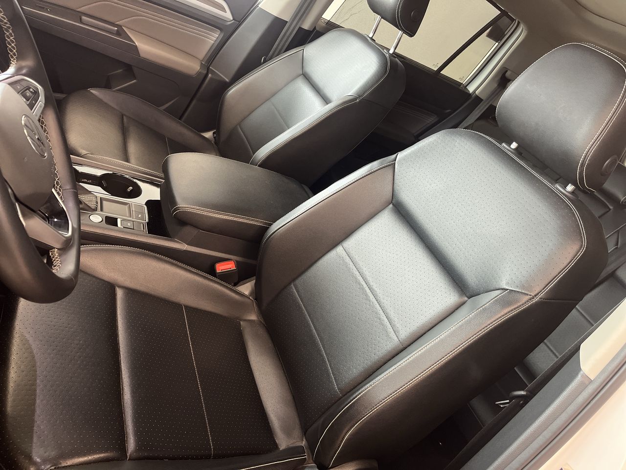 2022 Volkswagen Teramont 3.6 V6 Comfortline 5p At