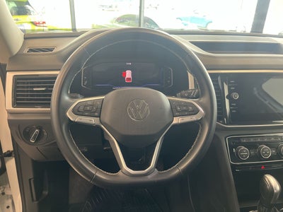 2022 Volkswagen Teramont 3.6 V6 Comfortline 5p At