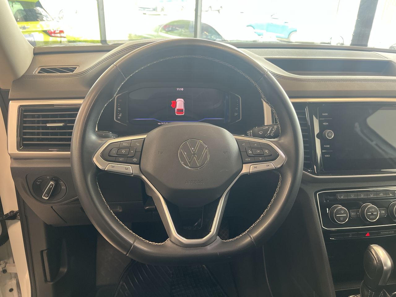 2022 Volkswagen Teramont 3.6 V6 Comfortline 5p At