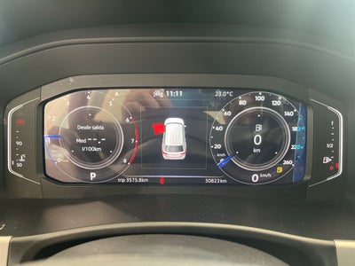 2022 Volkswagen Teramont 3.6 V6 Comfortline 5p At