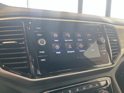 2022 Volkswagen Teramont 3.6 V6 Comfortline 5p At