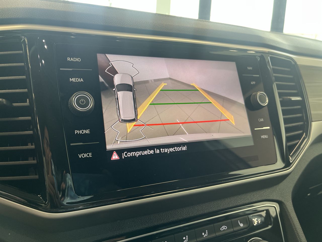 2022 Volkswagen Teramont 3.6 V6 Comfortline 5p At