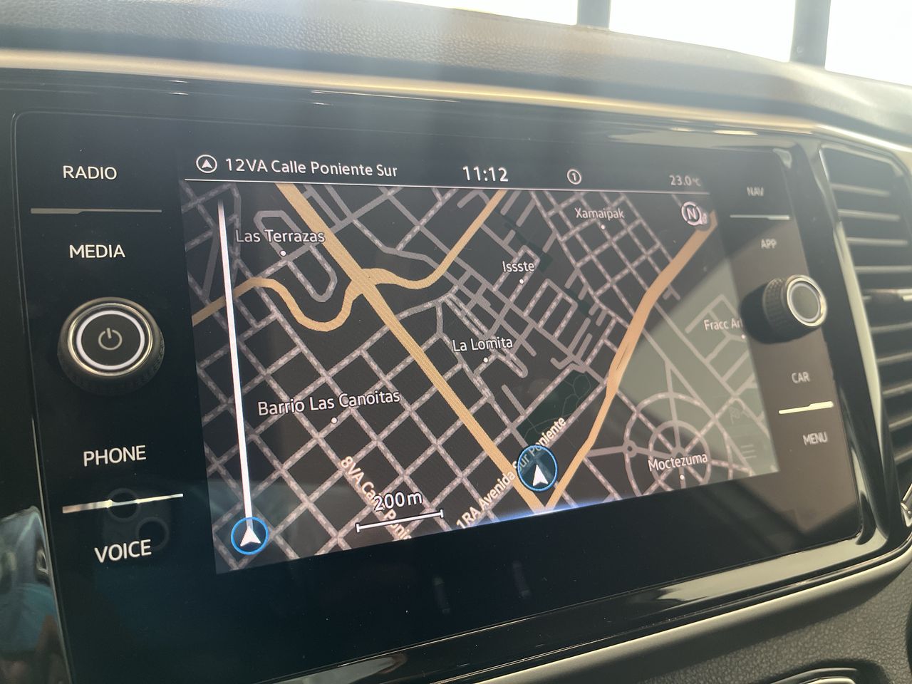 2022 Volkswagen Teramont 3.6 V6 Comfortline 5p At