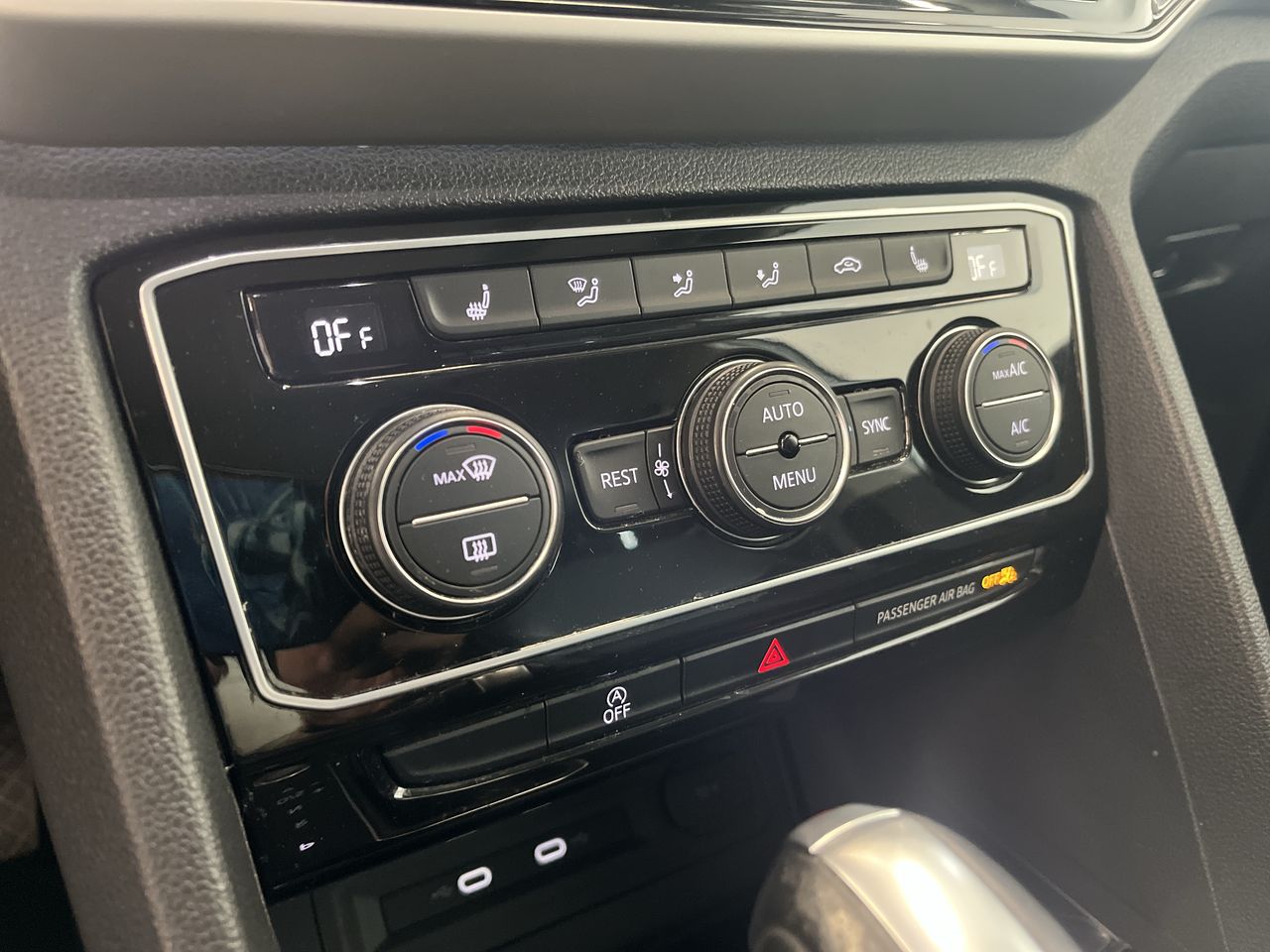 2022 Volkswagen Teramont 3.6 V6 Comfortline 5p At