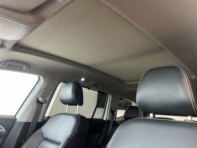 2022 Volkswagen Teramont 3.6 V6 Comfortline 5p At