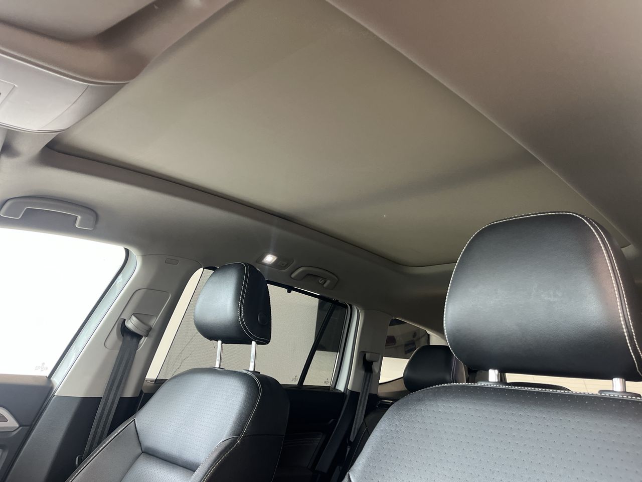 2022 Volkswagen Teramont 3.6 V6 Comfortline 5p At