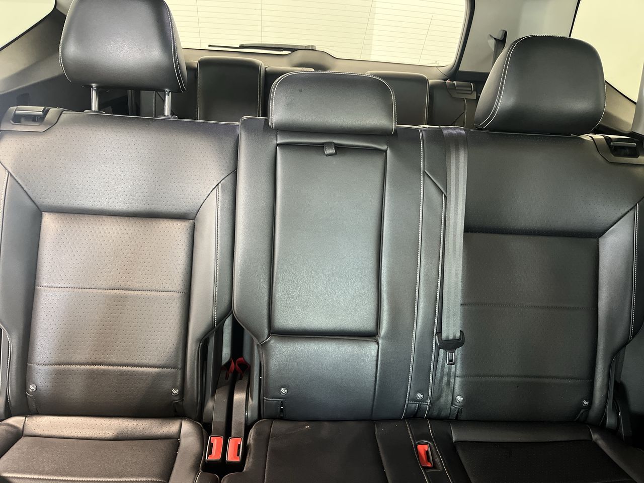 2022 Volkswagen Teramont 3.6 V6 Comfortline 5p At