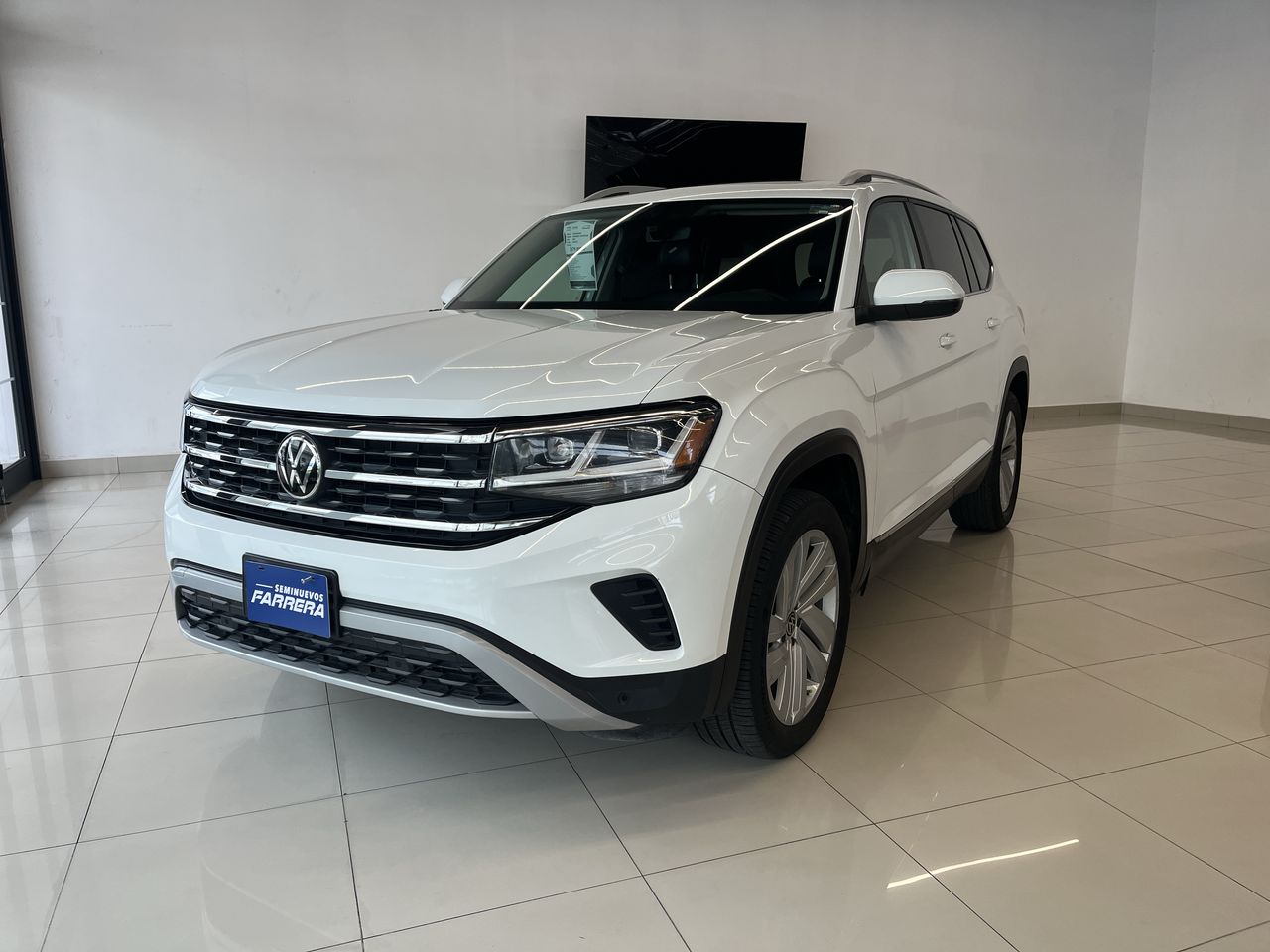 2022 Volkswagen Teramont 3.6 V6 Comfortline 5p At
