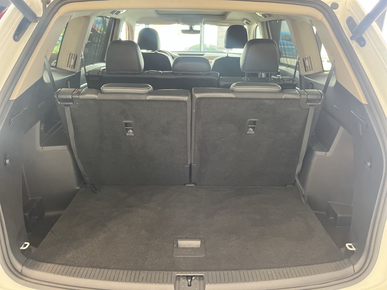 2022 Volkswagen Teramont 3.6 V6 Comfortline 5p At