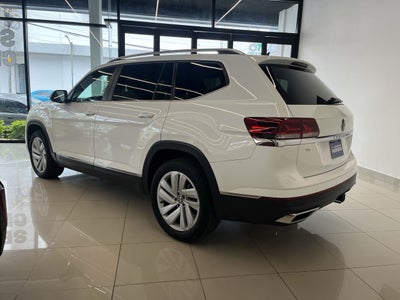 2022 Volkswagen Teramont 3.6 V6 Comfortline 5p At