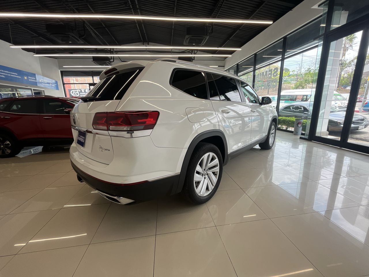 2022 Volkswagen Teramont 3.6 V6 Comfortline 5p At