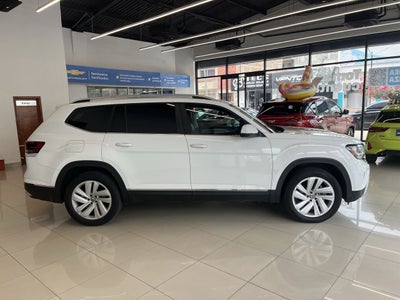 2022 Volkswagen Teramont 3.6 V6 Comfortline 5p At