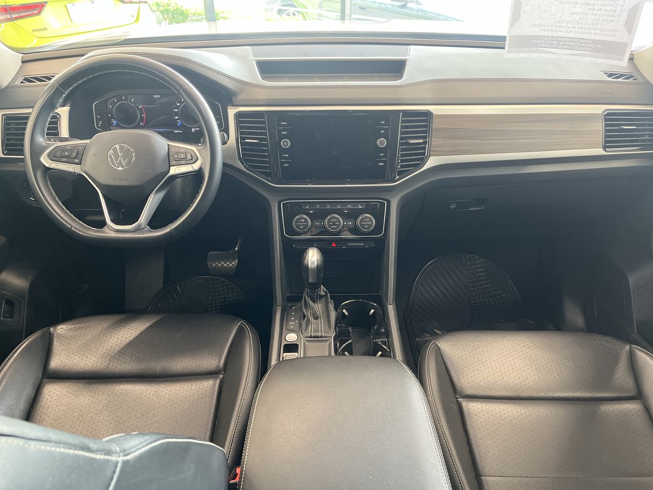 2022 Volkswagen Teramont 3.6 V6 Comfortline 5p At