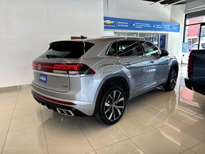 2024 Volkswagen Cross Sport 2.0 R-Line At