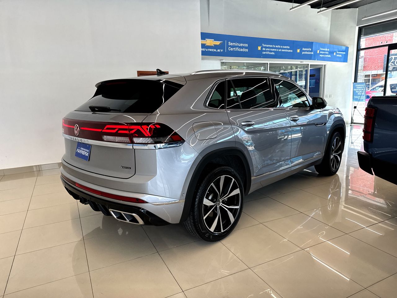 2024 Volkswagen Cross Sport 2.0 R-Line At