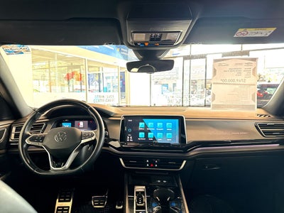 2024 Volkswagen Cross Sport 2.0 R-Line At