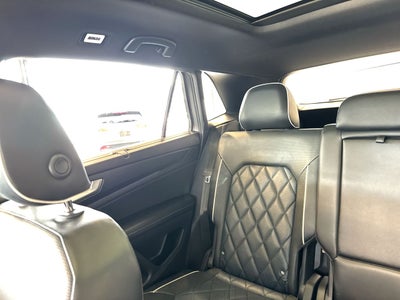 2024 Volkswagen Cross Sport 2.0 R-Line At