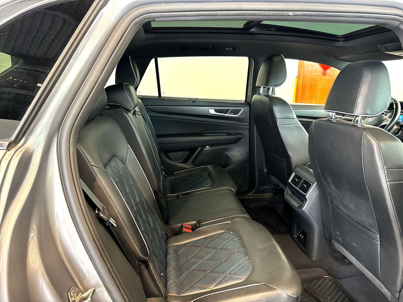 2024 Volkswagen Cross Sport 2.0 R-Line At