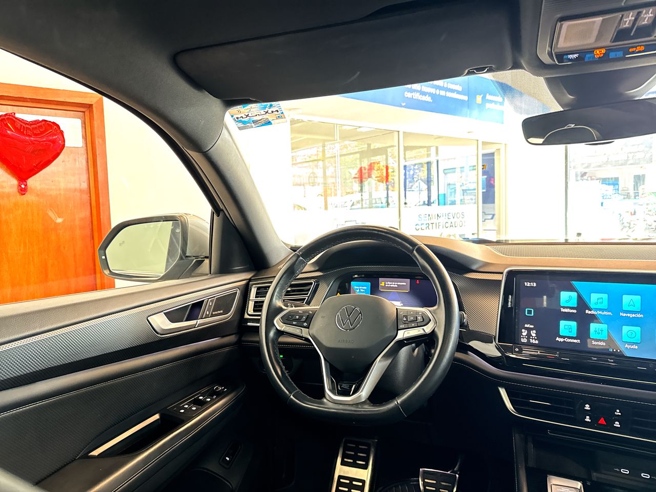 2024 Volkswagen Cross Sport 2.0 R-Line At