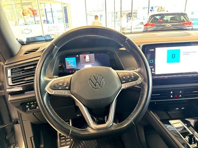 2024 Volkswagen Cross Sport 2.0 R-Line At