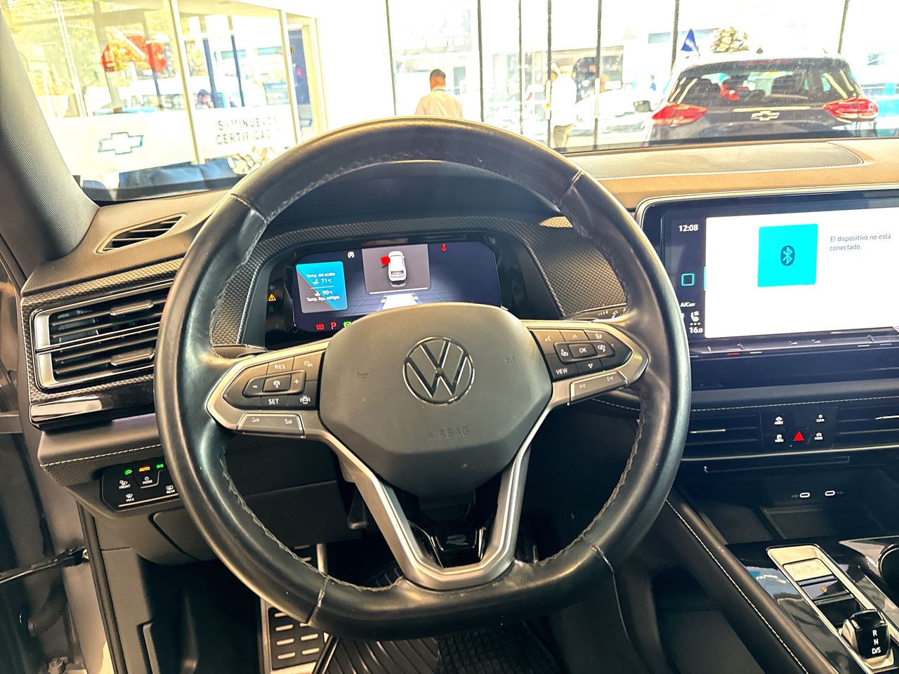 2024 Volkswagen Cross Sport 2.0 R-Line At