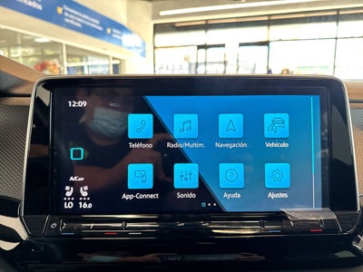 2024 Volkswagen Cross Sport 2.0 R-Line At